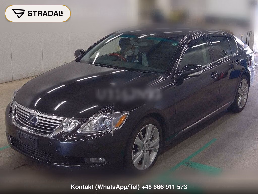 LEXUS GS GS450H VERSION I, miniaturka 5