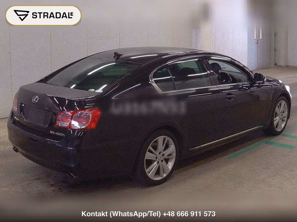 LEXUS GS GS450H VERSION I, miniaturka 6