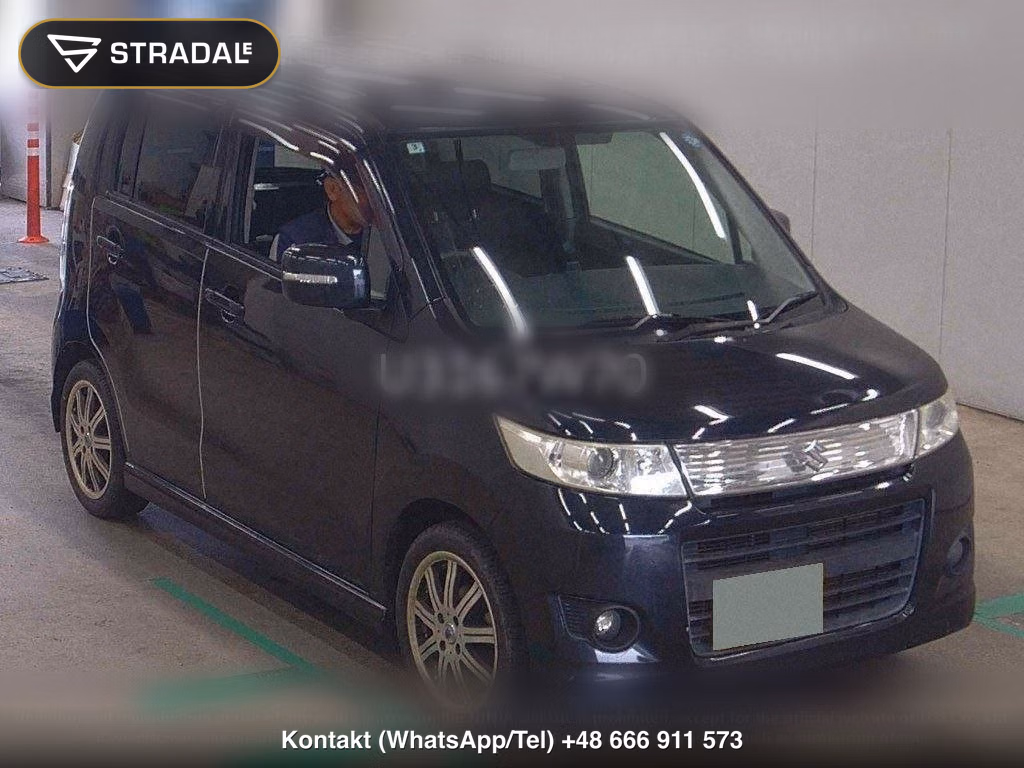 SUZUKI WAGON R STINGRAY 4WD T, miniaturka 2