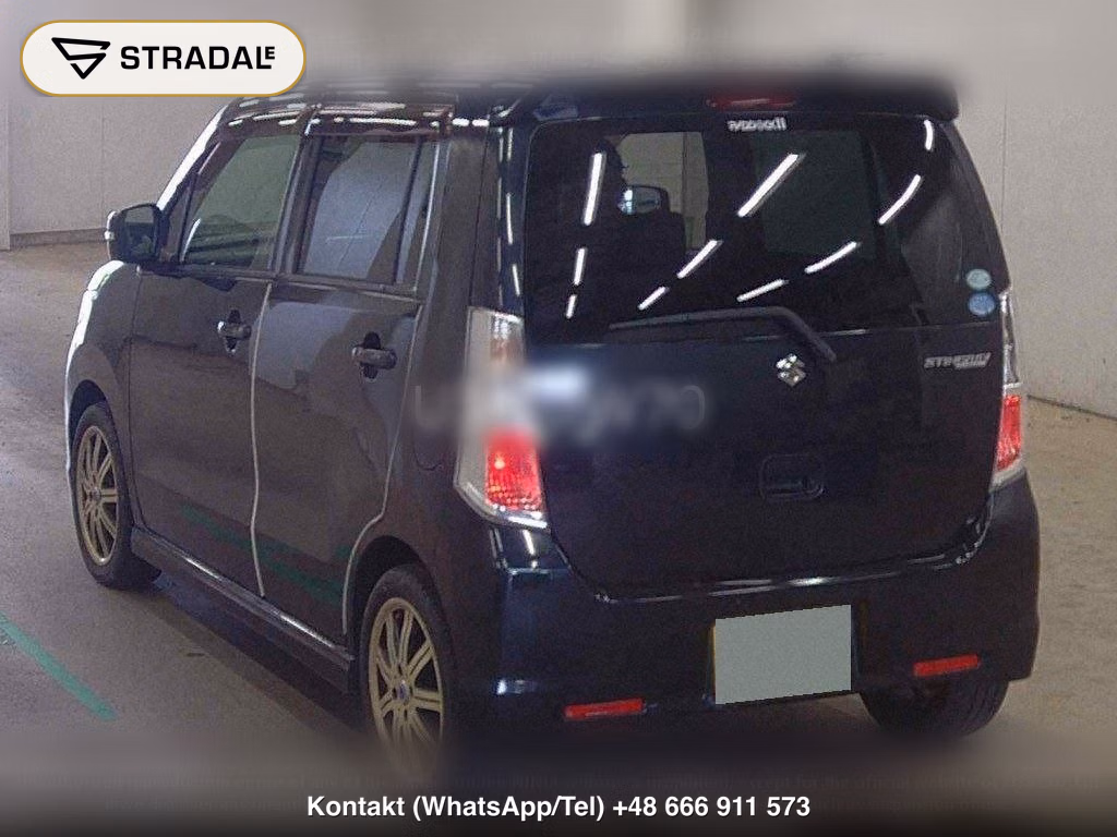 SUZUKI WAGON R STINGRAY 4WD T, miniaturka 3