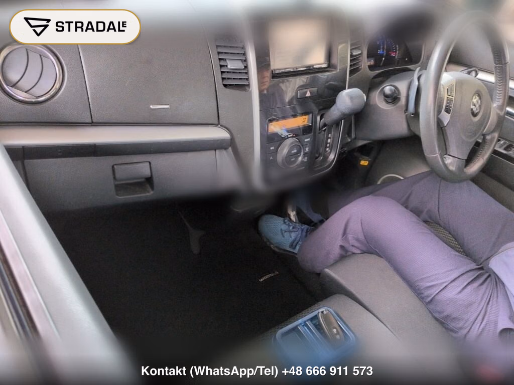 SUZUKI WAGON R STINGRAY 4WD T, miniaturka 4