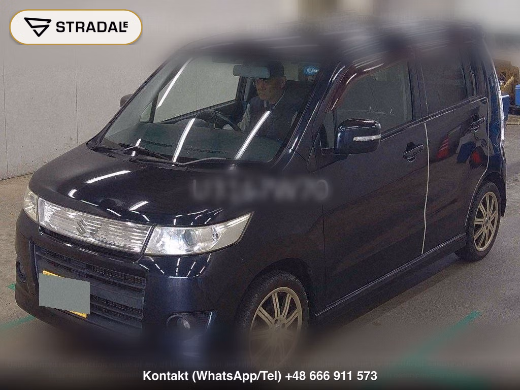 SUZUKI WAGON R STINGRAY 4WD T, miniaturka 5