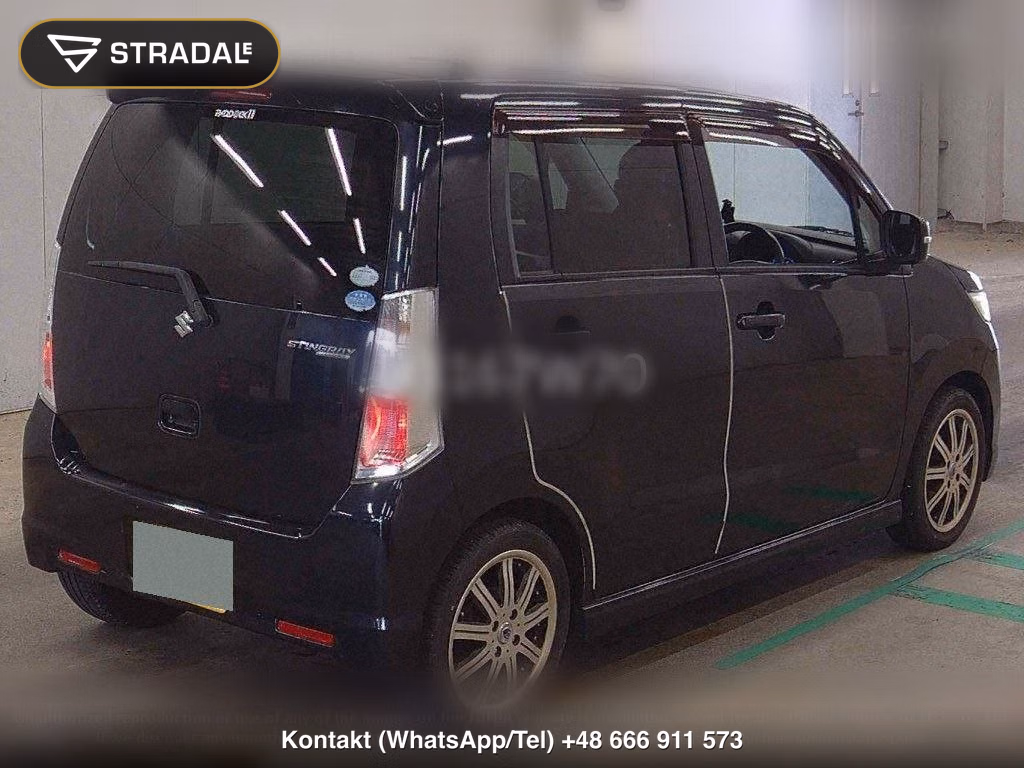 SUZUKI WAGON R STINGRAY 4WD T, miniaturka 6