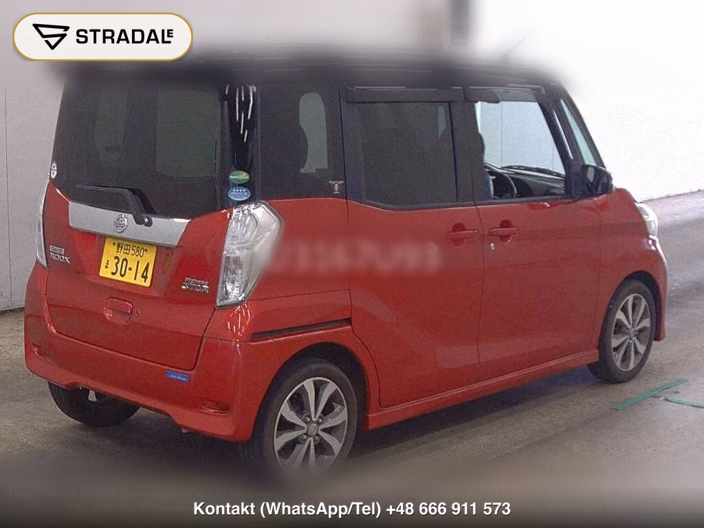 NISSAN DAYZ ROOX HIGHWAY STAR TURBO, miniaturka 6
