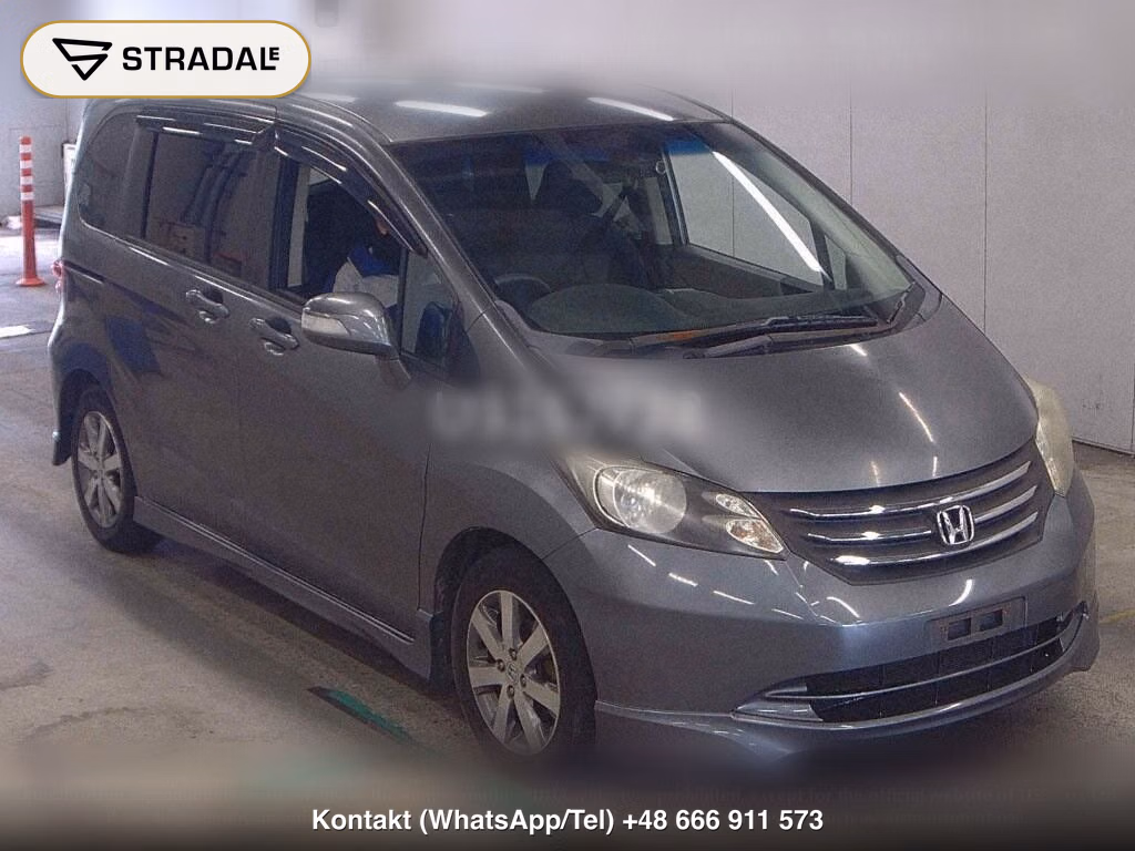 HONDA FREED G AERO JUST SELECTION, miniaturka 2