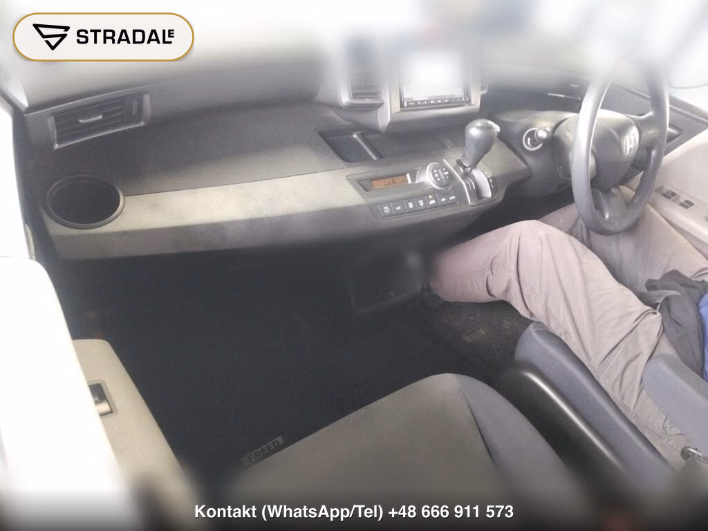 HONDA FREED G AERO JUST SELECTION, miniaturka 4
