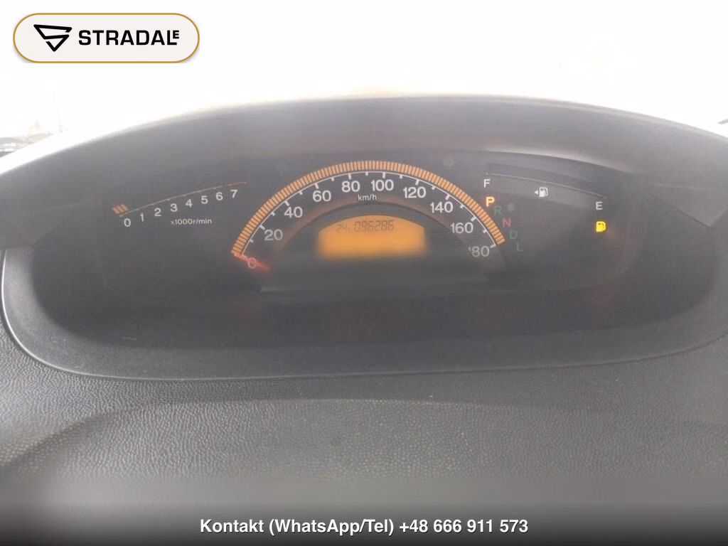 HONDA FREED G AERO JUST SELECTION, miniaturka 7