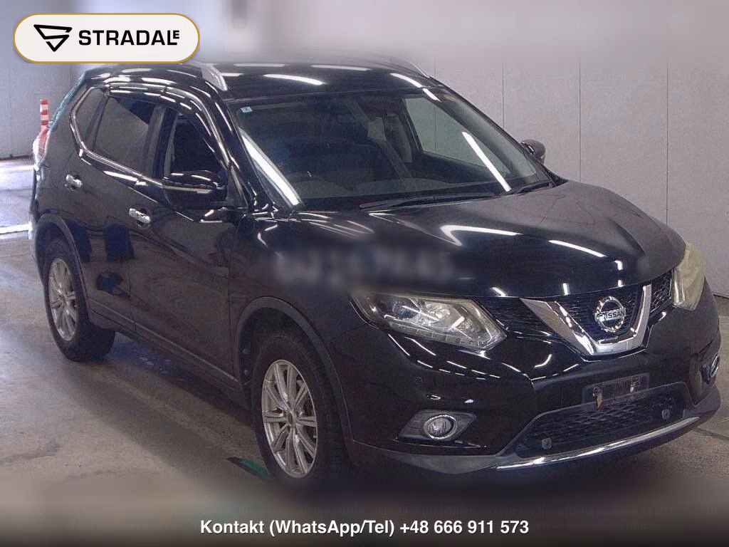 NISSAN X-TRAIL 20XT EMERGENCY BRAKE PACKAGE, miniaturka 2