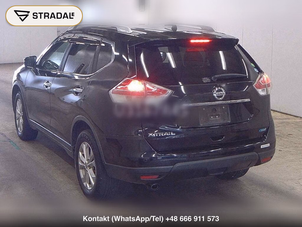 NISSAN X-TRAIL 20XT EMERGENCY BRAKE PACKAGE, miniaturka 3