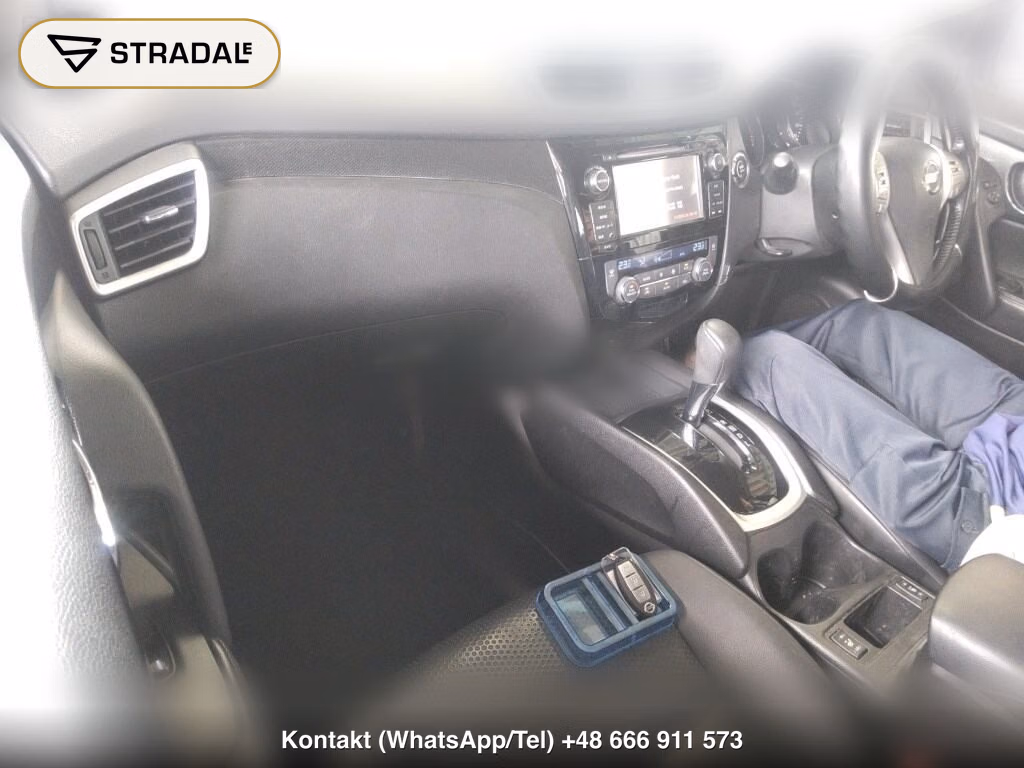 NISSAN X-TRAIL 20XT EMERGENCY BRAKE PACKAGE, miniaturka 4