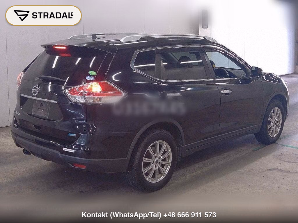 NISSAN X-TRAIL 20XT EMERGENCY BRAKE PACKAGE, miniaturka 6