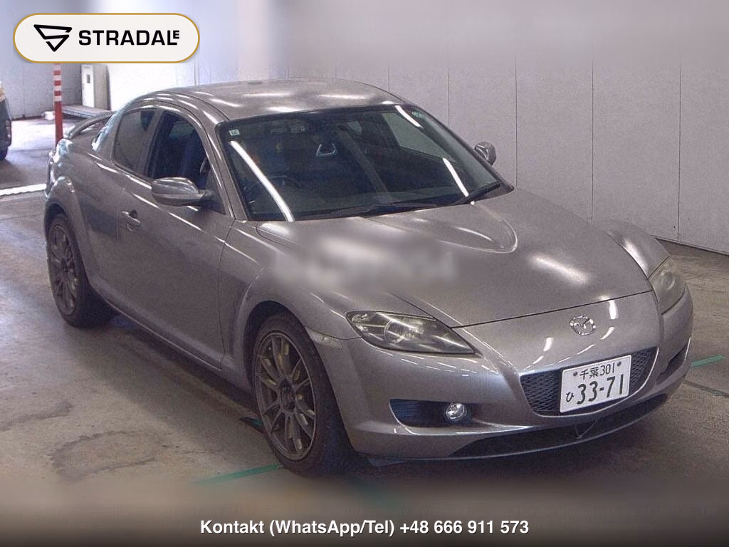 MAZDA RX-8 BASE GRADE, miniaturka 2
