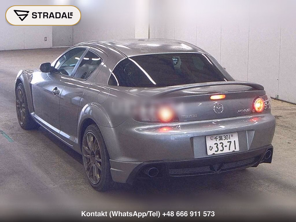 MAZDA RX-8 BASE GRADE, miniaturka 3