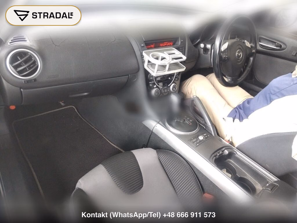 MAZDA RX-8 BASE GRADE, miniaturka 4