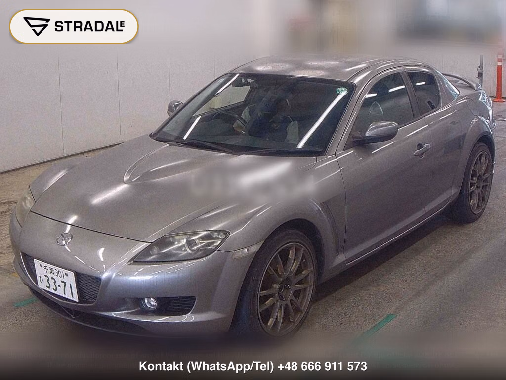 MAZDA RX-8 BASE GRADE, miniaturka 5