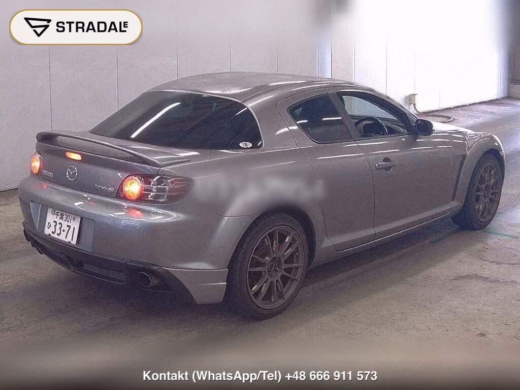 MAZDA RX-8 BASE GRADE, miniaturka 6