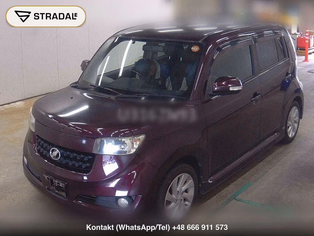 TOYOTA BB 5D S AERO PACKAGE, miniaturka 5