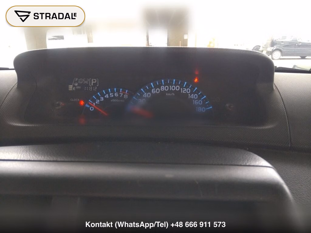 TOYOTA BB 5D S AERO PACKAGE, miniaturka 7