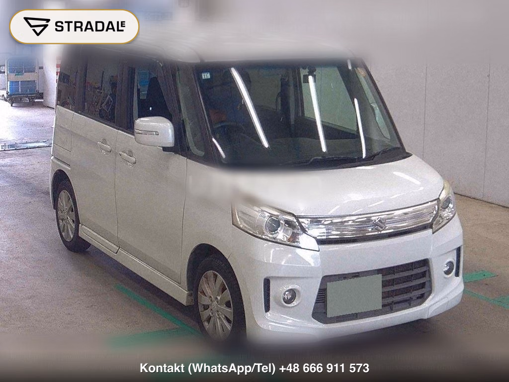 SUZUKI SPACIA CUSTOM XS, miniaturka 2