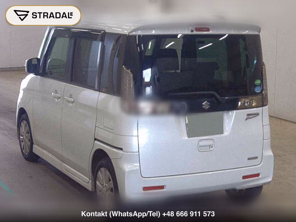 SUZUKI SPACIA CUSTOM XS, miniaturka 3