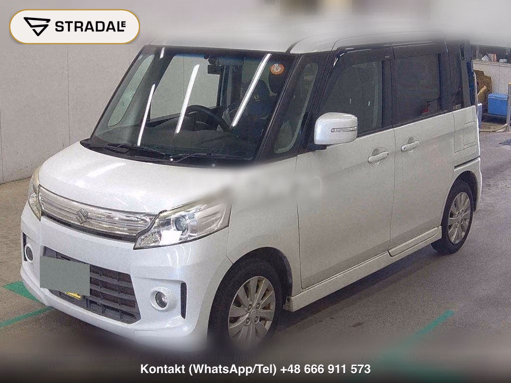 SUZUKI SPACIA CUSTOM XS, miniaturka 5