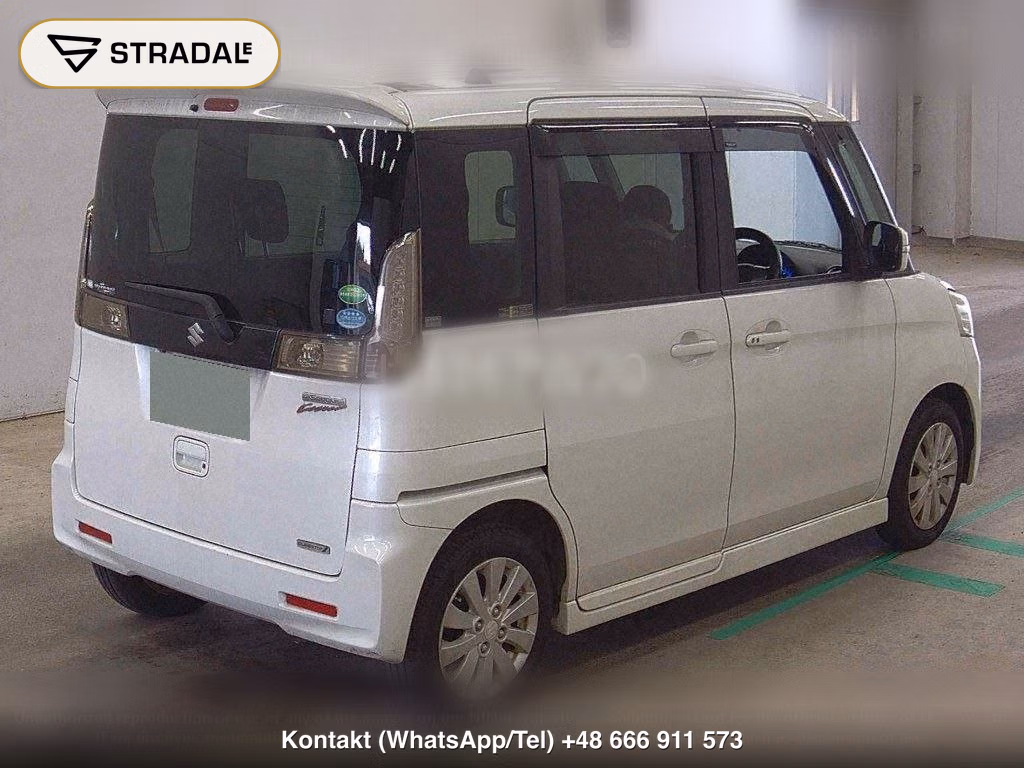 SUZUKI SPACIA CUSTOM XS, miniaturka 6