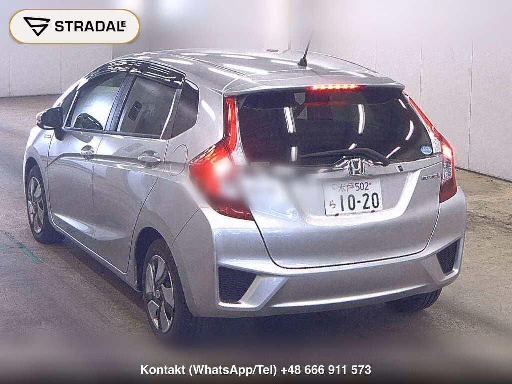 HONDA FIT HYBRID F PACKAGE, miniaturka 3