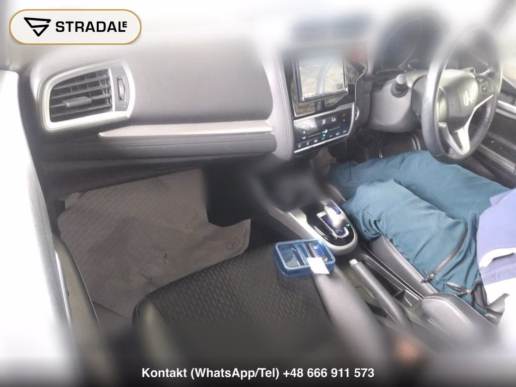 HONDA FIT HYBRID F PACKAGE, miniaturka 4