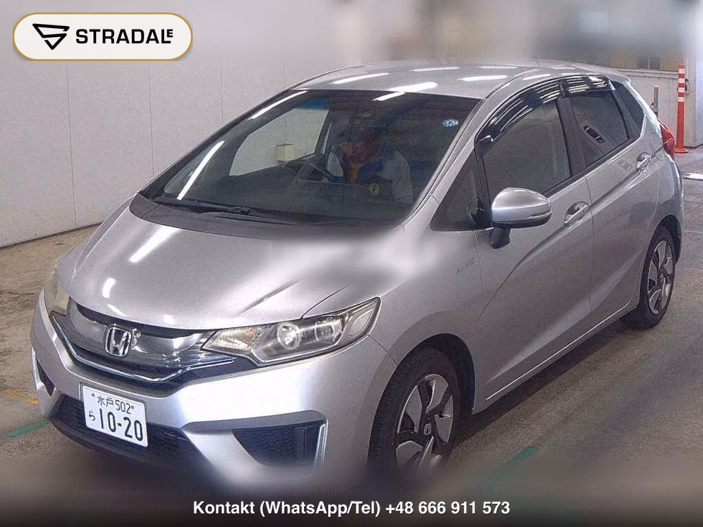 HONDA FIT HYBRID F PACKAGE, miniaturka 5