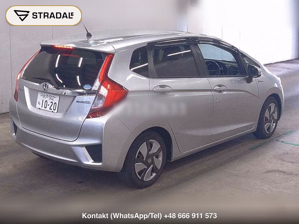HONDA FIT HYBRID F PACKAGE, miniaturka 6