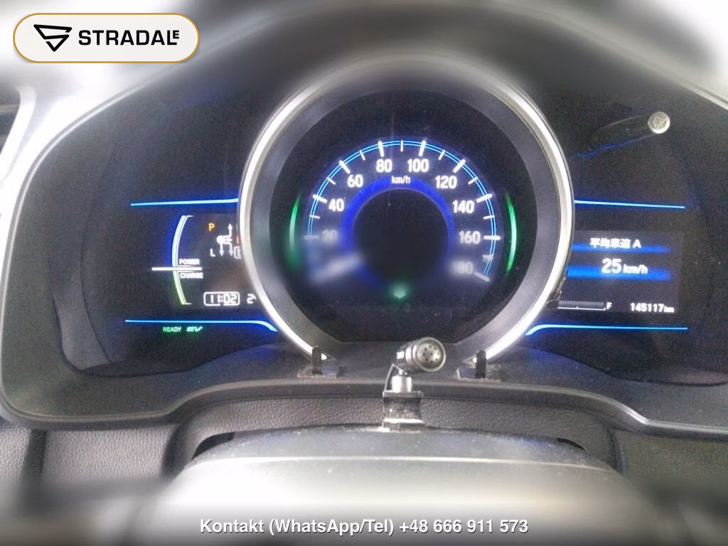 HONDA FIT HYBRID F PACKAGE, miniaturka 7