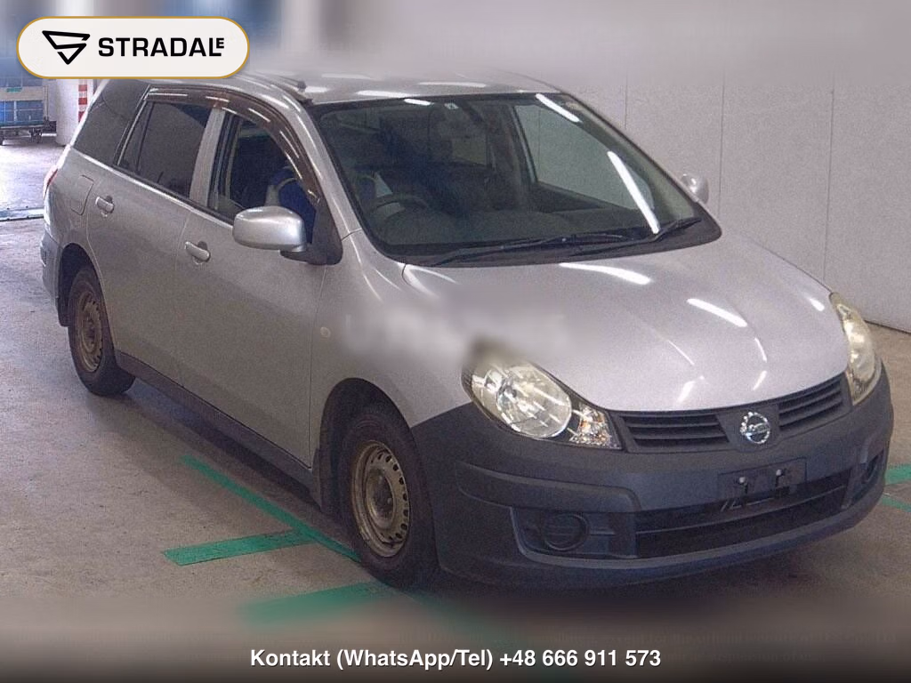 NISSAN AD VE, miniaturka 2
