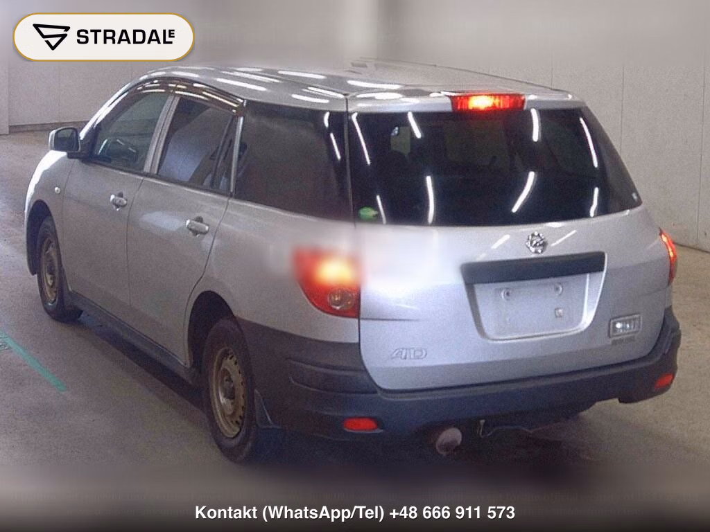 NISSAN AD VE, miniaturka 3