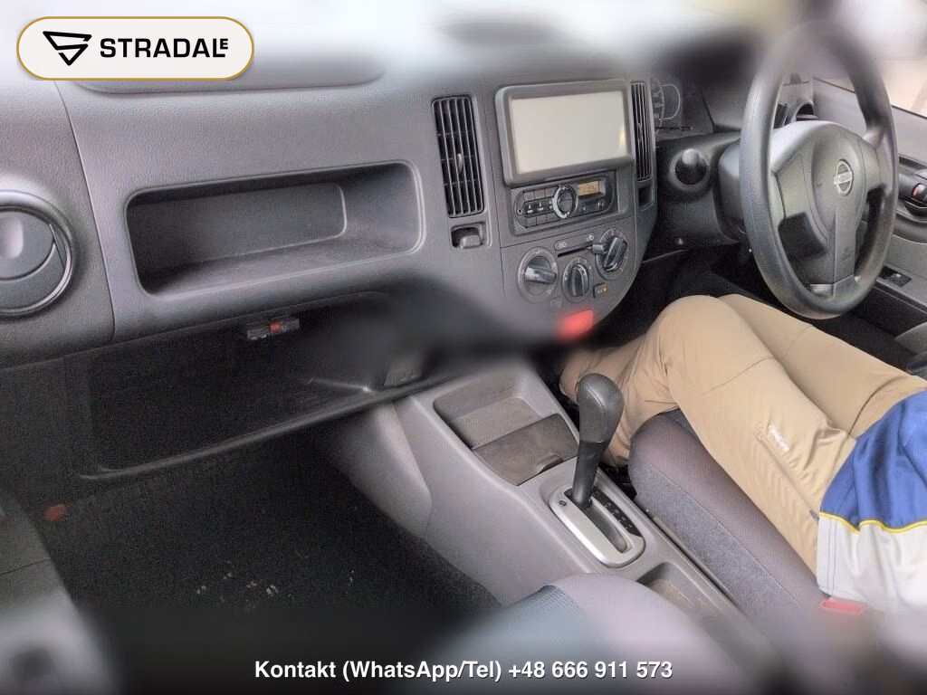 NISSAN AD VE, miniaturka 4