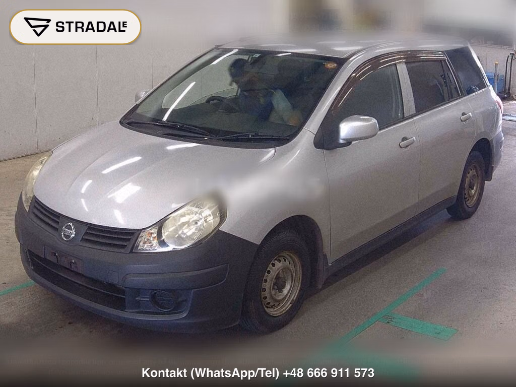 NISSAN AD VE, miniaturka 5