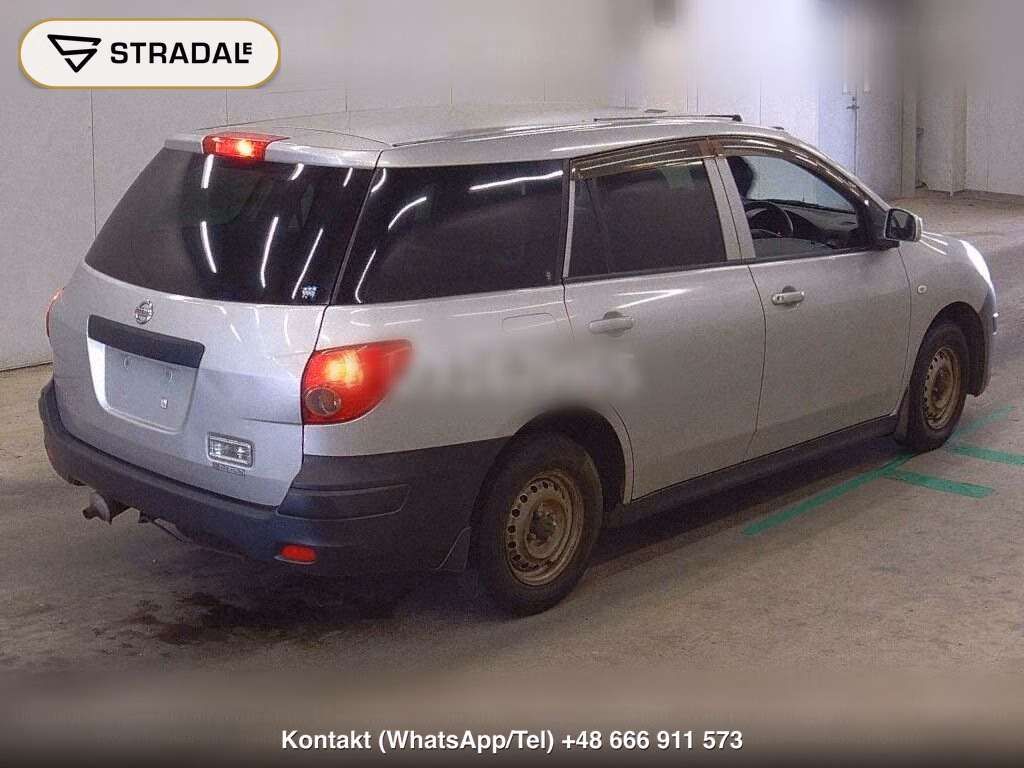NISSAN AD VE, miniaturka 6