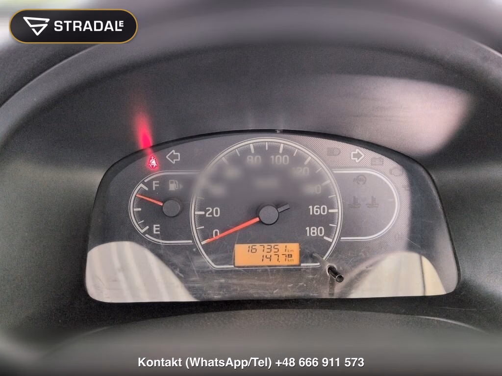 NISSAN AD VE, miniaturka 7