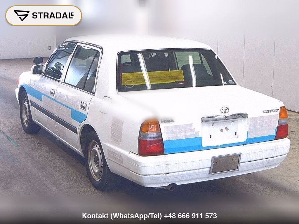 TOYOTA COMFORT, miniaturka 3