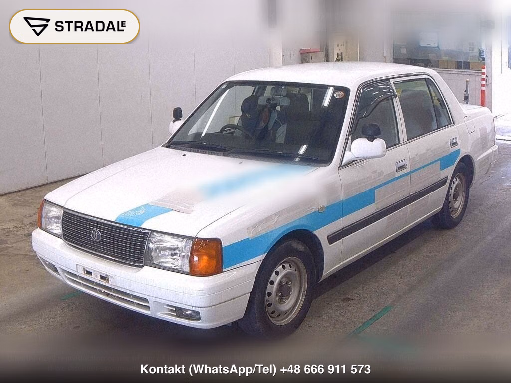 TOYOTA COMFORT, miniaturka 5