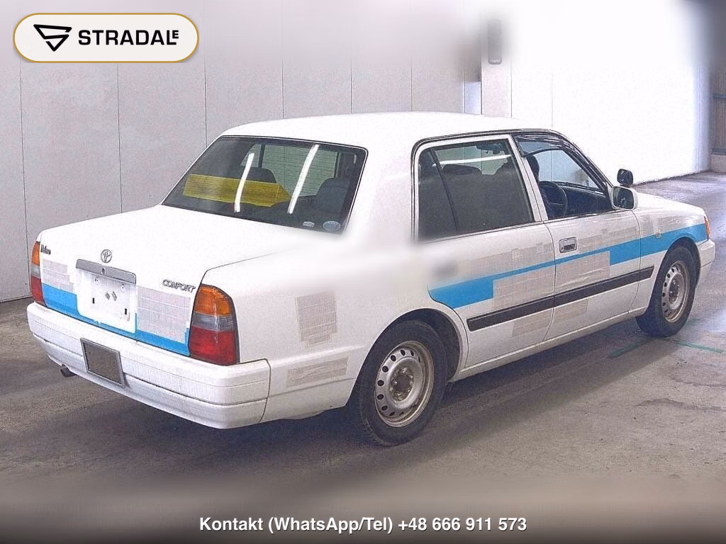 TOYOTA COMFORT, miniaturka 6
