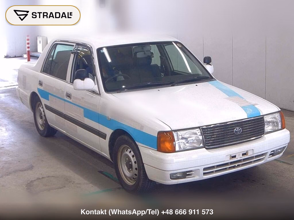 TOYOTA COMFORT 2015, aukcja z Japonii, zdjęcie 1