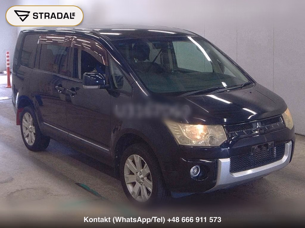 MITSUBISHI DELICA D:5 4WD G POWER PACKAGE, miniaturka 2