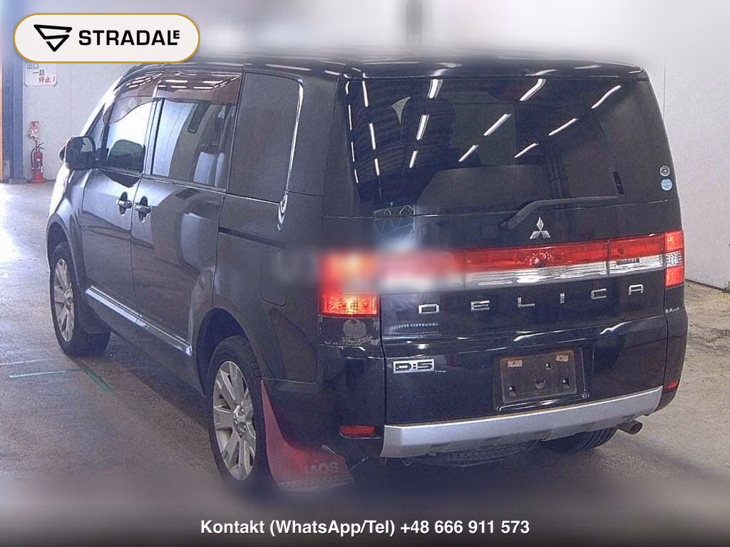 MITSUBISHI DELICA D:5 4WD G POWER PACKAGE, miniaturka 3