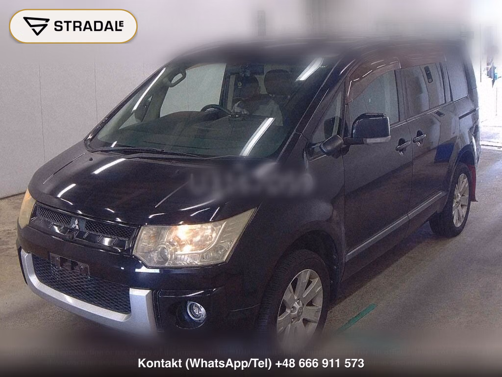 MITSUBISHI DELICA D:5 4WD G POWER PACKAGE, miniaturka 5
