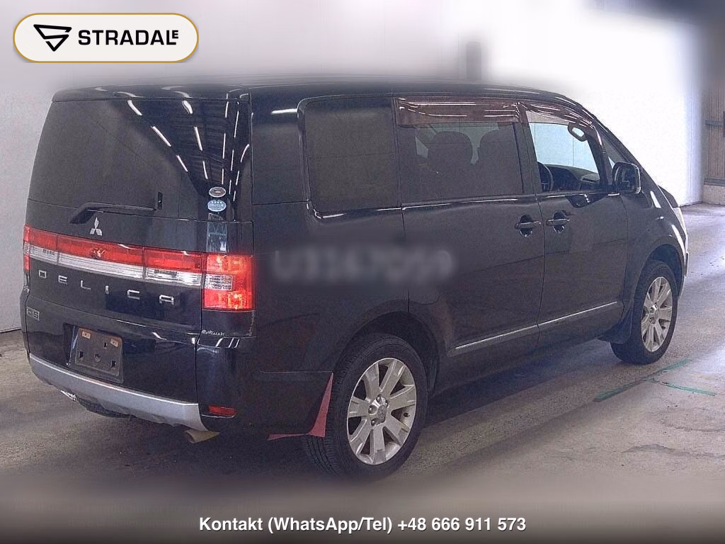 MITSUBISHI DELICA D:5 4WD G POWER PACKAGE, miniaturka 6