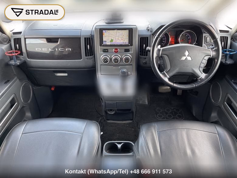 MITSUBISHI DELICA D:5 4WD G POWER PACKAGE, miniaturka 10