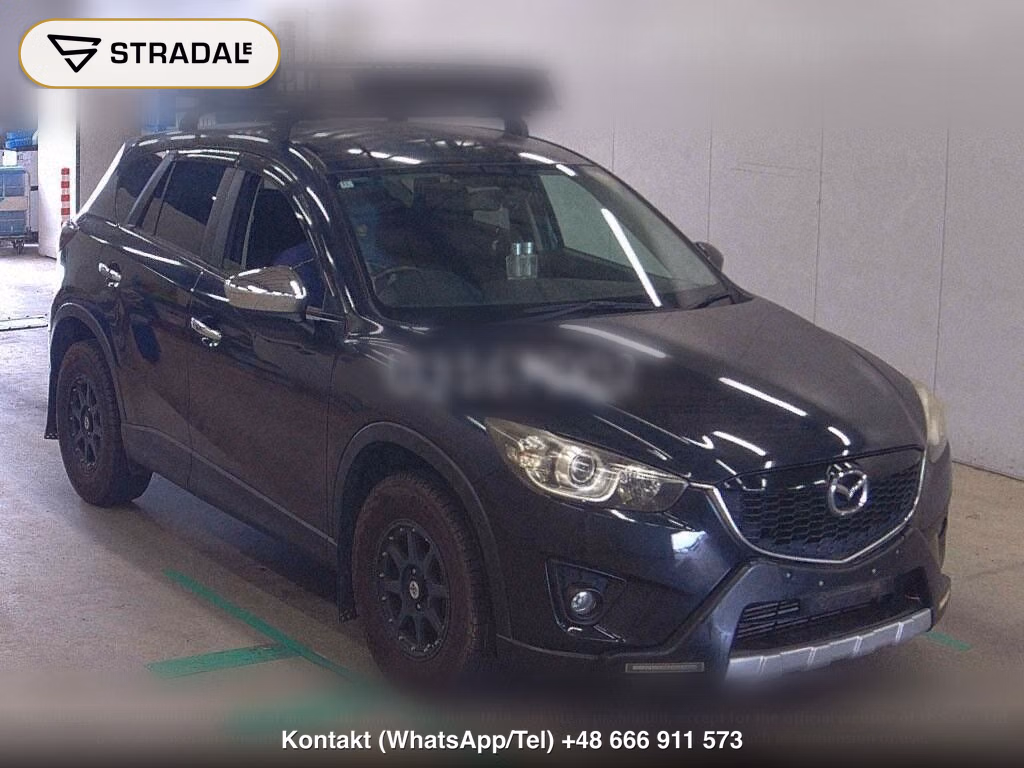 MAZDA CX-5, miniaturka 2