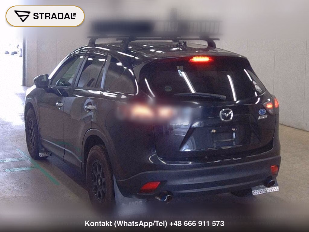 MAZDA CX-5, miniaturka 3