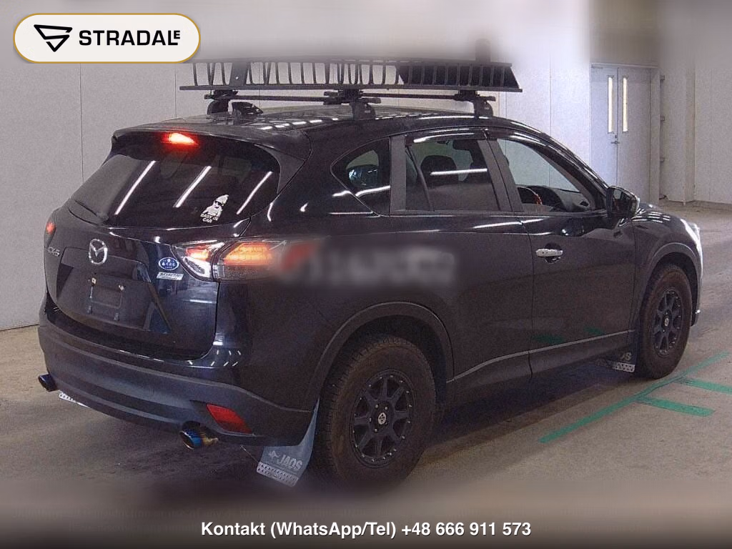MAZDA CX-5, miniaturka 6