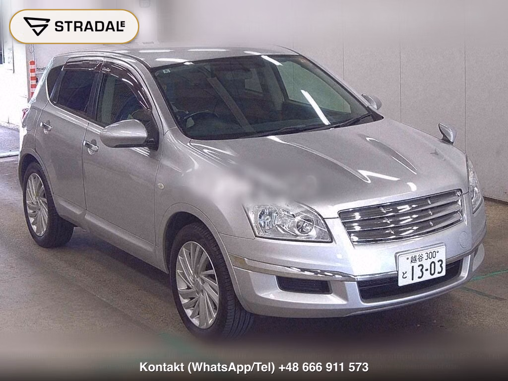 NISSAN DUALIS CROSS RIDER, miniaturka 2